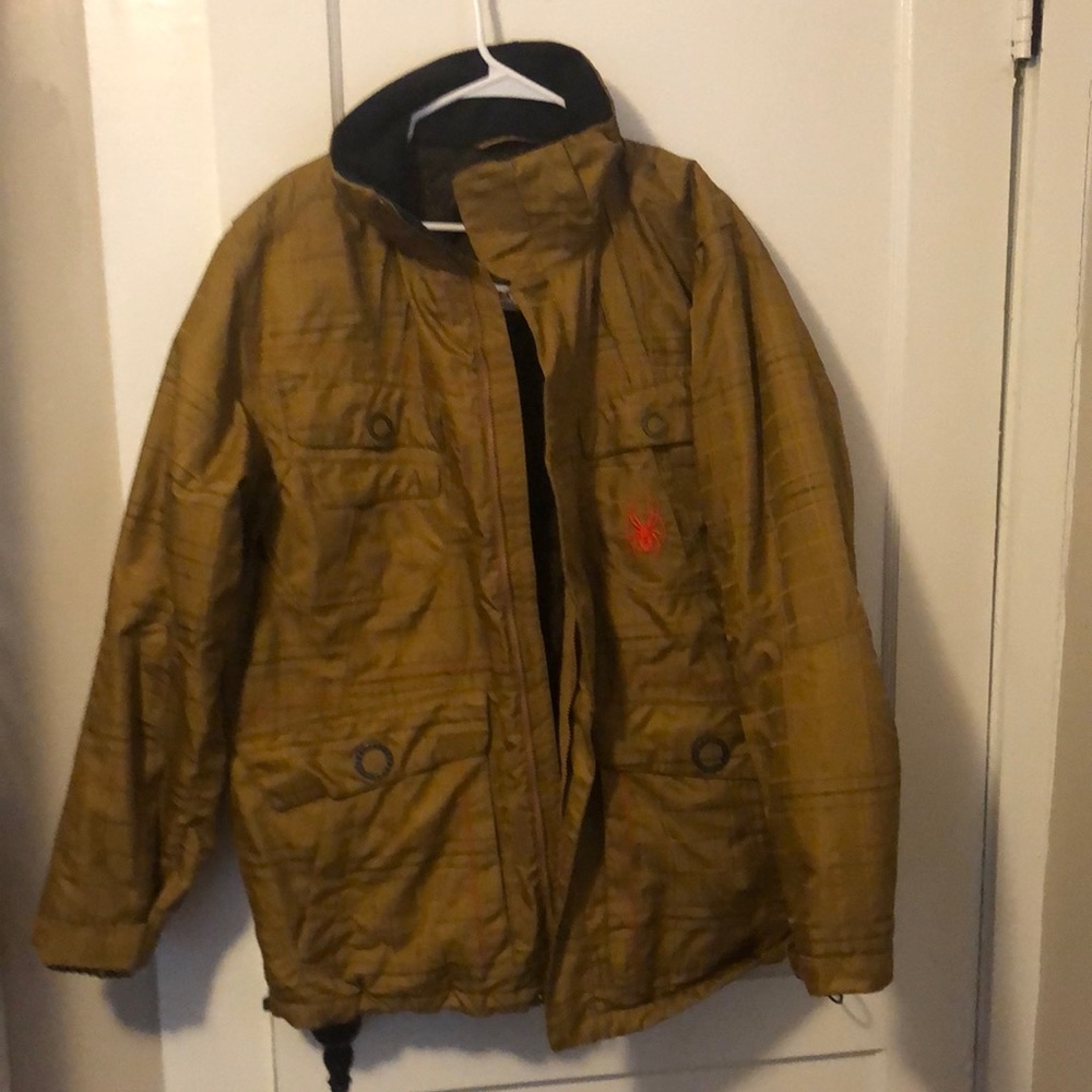 Spyder Snowboard Jacket
